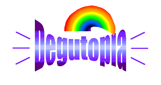 Degutopia- for all your degu needs
