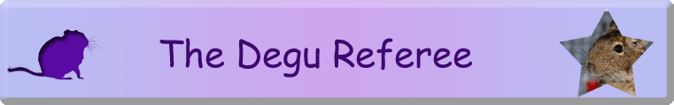 The Degu Referee